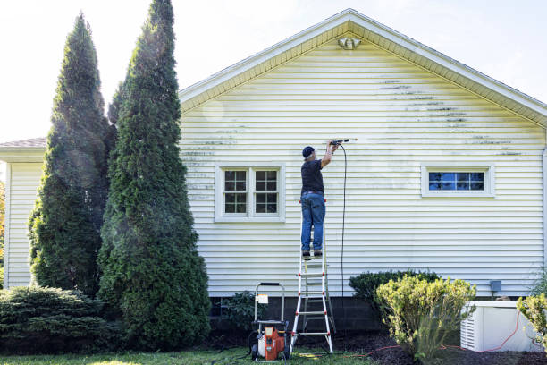Professional Pressure Washing in Montgomery, IL